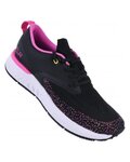 FLR sprinterice - INFINITY - ružičasta/crna