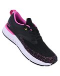 FLR sprinterice - INFINITY - ružičasta/crna