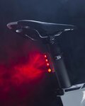 KNOG zadnje svjetlo - BLINDER ROAD R70 - crna