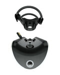 KNOG svjetlo - COBBER BIG TWINPACK - žuta/crvena