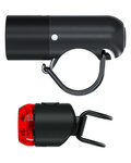 KNOG set svjetala - PLUGGER TWINPACK - crna