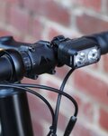 KNOG prednje svjetlo - BLINDER ROAD - crna