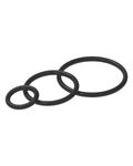 KNOG rezervne gume - O RING BLINDER STRAP - crna