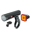 KNOG set svjetala - PWR ROAD - crna
