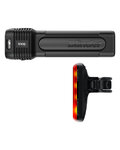 KNOG set svjetala - BLINDER PRO 1300/R150 - crna