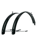 SKS set bokobrana - BLUEMELS BASIC 24" - crna