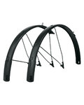 SKS set bokobrana - BLUEMELS STYLE 28" - crna