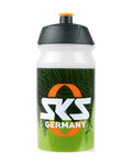 SKS boca za vodu - ORGANIC DRINKING BOTTLE - bijela/zelena