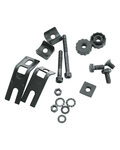 SKS rezervni dio - MOUNTING KIT TREKKING SET - crna