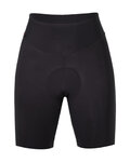 SANTINI kratke hlače bez tregera - KICK OFF - crna