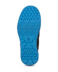 SCOTT sprinterice - MTB AR KIDS LACE - siva/plava