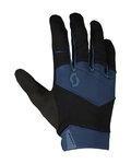 SCOTT rukavice s dugim prstima - ENDURO - plava/crna