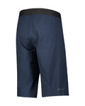 SCOTT kratke hlače bez tregera - VERTIC W/PAD - plava