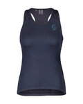 SCOTT dres bez rukava - ENDURANCE 10 W - plava