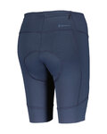 SCOTT kratke hlače bez tregera - ENDURANCE 10 +++ W - plava
