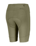 SCOTT kratke hlače bez tregera - ENDURANCE 10 +++ W - zelena