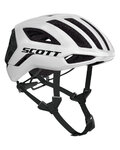 SCOTT kaciga - CENTRIC PLUS (CE) - bijela/crna