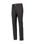 SCOTT duge hlače bez tregera - EXPLORAIR LIGHT - crna