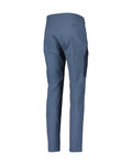 SCOTT duge hlače bez tregera - EXPLORAIR LIGHT - plava
