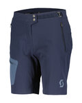 SCOTT kratke hlače bez tregera - EXPLORAIR LIGHT W - plava