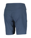 SCOTT kratke hlače bez tregera - EXPLORAIR LIGHT W - svjetloplava