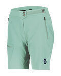 SCOTT kratke hlače bez tregera - EXPLORAIR LIGHT W - zelena