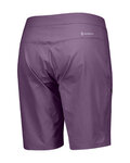 SCOTT kratke hlače bez tregera - EXPLORAIR LIGHT W - ljubičasta