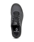 SCOTT sprinterice - MTB SHR-ALP FLAT LACE - siva/crna