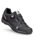 SCOTT sprinterice - SPORT TRAIL EVO GORE-TEX - crna/srebrna