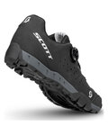 SCOTT sprinterice - SPORT TRAIL EVO GORE-TEX - crna/srebrna