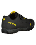SCOTT sprinterice - SPORT TRAIL EVO GORE-TEX - crna/žuta