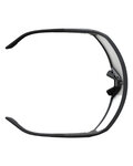 SCOTT naočale - PRO SHIELD - crna