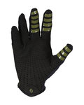 SCOTT rukavice s dugim prstima - TRACTION - zelena/crna