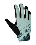 SCOTT rukavice s dugim prstima - RIDANCE - zelena/crna