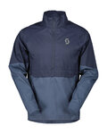 SCOTT jakna otporna na vjetar - ENDURANCE ANORAK WB - plava