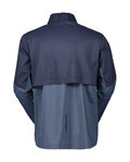 SCOTT jakna otporna na vjetar - ENDURANCE ANORAK WB - plava