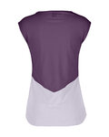 SCOTT majica kratkih rukava - TRAIL FLOW W - ljubičasta