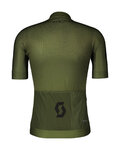 SCOTT dres kratkih rukava - PRO - zelena