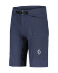 SCOTT kratke hlače bez tregera - EXPLORAIR TECH - plava