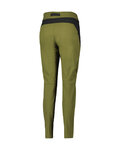 SCOTT duge hlače bez tregera - EXPLORAIR TECH W - zelena