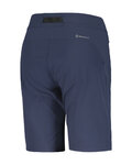 SCOTT kratke hlače bez tregera - EXPLORAIR TECH - plava
