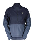 SCOTT jakna otporna na vjetar - ENDURANCE ANORAK WB W - plava