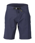 SCOTT kratke hlače bez tregera - RIPSTOP MOUNTAIN - plava