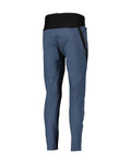 SCOTT duge hlače bez tregera - EXPLORAIR FAST - plava