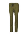 SCOTT duge hlače bez tregera - RIPSTOP MOUNTAIN W - zelena