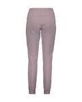 SCOTT duge hlače bez tregera - TECH JOGGER W - ružičasta