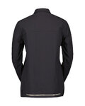 SCOTT jakna otporna na vjetar - COMMUTER WB W - crna