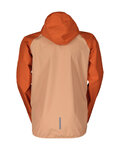 SCOTT jakna otporna na vjetar - WP JR - narančasta