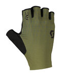 SCOTT rukavice s kratkim prstima - RC PRO - zelena