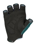 SCOTT rukavice s kratkim prstima - PERFORM GEL - zelena